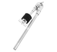 UPKOCH Supporto Per Piatto Da Batteria Con Testa Rotante Struttura Metallo Robusta e Compatta Compatibile Con Diverse Marche Di Batteria Facile Da Trasportare e Riporre