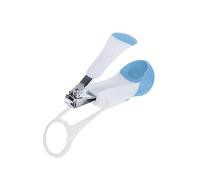 UPKOCH Tagliaunghie Per Ragazzo Ragazza Con Lente Di Ingrandimento 2x Forbicine Per Unghie Per Ragazzo Ragazza in Acciaio Inossidabile Con Impugnatura Ergonomica Strumento Per La Cura Sicuro e Stabile