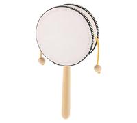UPKOCH Tamburo A Mano Strumento Musicale Per Bambini E Bambine Scimmia Giocattolo A Percussione Bambini E Bambine Tamburo Tradizionale Portatile Per Leducazione Musicale Precoce