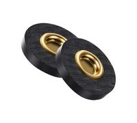 UPKOCH Tappetini Robusti Accessori Puntale Ancoraggio Non Supporto - Supporto Scorrevole Set Di Cuscinetti Per Strumenti A Corda