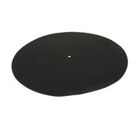 UPKOCH Tappetino Antistatico per da Pad Protettivo per Dischi Compatibile con Vari Migliora La Del Suono e Aggiunge Stile Vintage Casa