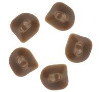 UPKOCH Tappi Per Fori Dita Per Flauto 5 Pezzi Di Mattoni Per Coda Di Flauto Per Tappare I Fori Di Tono Del