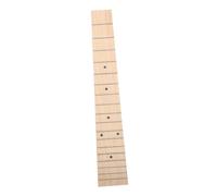 UPKOCH Tastiera Per Chitarra Ukulele in Legno Da 26 Pollici 4 Mm 18 Tasti Confidence