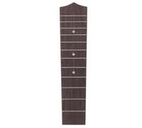 UPKOCH Tastiera Ukulele Parte Ricambio per Strumento Musicale Ottimale per Professionale e Educativo Design Portatile e per Tecniche Avanzate