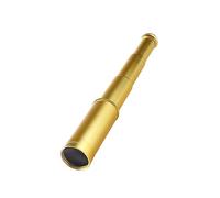 UPKOCH Telescopio Portatile Per Ragazzo Ragazza Telescopio Monoculare Da Pirata Per Visione Chiara e Ampia