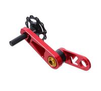 UPKOCH Tendicatena per Bicicletta in e Inossidabile Kit Conversione Singola per Deragliatore Posteriore Stabilizzatore Anticaduta per ed