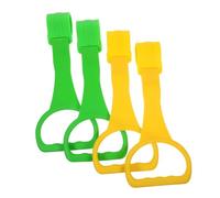 UPKOCH Tira- Protezione Per Letto Per Bambini 4 Pezzi Per Aiutare Il A Stare in Piedi Giocattoli Didattici Per Bambini Con Materiali Morbidi E