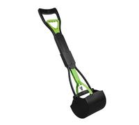 UPKOCH Toilette per Animali Domestici Raccoglitore di Escrementi per Cani Paletta per Animali Raccoglitore Portatile per Escrementi Paletta per Escrementi Animali Strumento per La