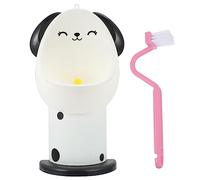 UPKOCH Toilette per posto a sedere vasino piccoli OH che addestrano l'orinatoio Urbinale portatile per orinatoio per ragazzino plastica Nero Colore Casuale