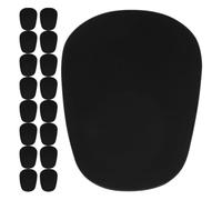UPKOCH Toppe Per Bocchino Per Sassofono Accessori Per Bocchino Per Clarinetto Set Di Cuscinetti in Silicone Resistenti Per Musicisti