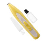 UPKOCH Tostatrice Portatile Per Animali Domestici Tosatrice Per Cani e Gatti Strumento Per Toelettatura Dei Cani Rasoio Professionale Per Peli Di Animali Tagliacapelli Per