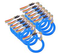 UPKOCH Trazione Per Ragazzo Imbracatura Per Camminare Anelli Per Camminare in Età Prescolare Maniglie Per Asilo Design Versatile Ausilio Visivo Adattabile Diverse Altezze