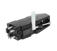 UPKOCH Turntable Phonograph Dual Side Stylus Needle Per Suono e Realistico Compatibile Con Giradischi e Dischi Vinile Eccellente Separazione Dei e Bassa