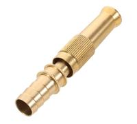 UPKOCH Ugello per Acqua Ugello per Tubo Flessibile Ugello per Giardino Ugello per Lavaggio Auto Ugello A Torsione Regolabile Ugello per Irrigazione da Giardino Irrigatori A Spruzzo