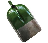 UPKOCH Vanga Con Manico In Legno Testa Piatta Attrezzi Per Piantare Fiori Palette Per Il Terreno Da Giardino Attrezzi Da Giardino Attrezzi Da Giardinaggio Professionali Paletta Per