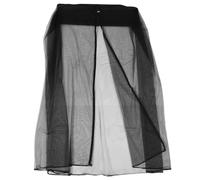 UPKOCH Zanzariera per sedia a dondolo da esterno - Zanzariera per dondolo con chiusura a cerniera - Rete da pesca da viaggio, campeggio, escursionismo, campeggio 160x89x82cm