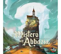 Uplay.it - Il Mistero dell'Abbazia Gioco da tavolo italiano per 3-6 giocatori