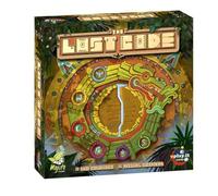 The lost code - board game ita