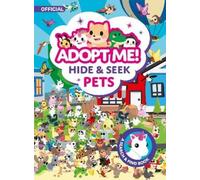 Uplift Games LLC Adopt Me Hide & Seek Pets (Copertina rigida) Adopt Me