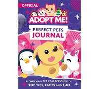 Uplift Games LLC Adopt Me Perfect Pets Journal (Tascabile) Adopt Me
