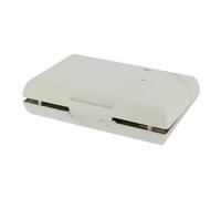 Uplock Evolution Mini cassaforte portatile con connessione e serratura interna, cavo antifurto e allarme, per furgoni, campeggio, spiaggia, casa, hotel, ufficio