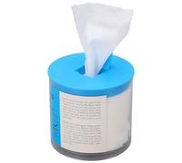 Uplory 180 Pieces Per Box Optical Fiber Wipes, Fiber Cable End Connector Cleaning Dust Paper Dust Paper Optic Cleaner Clean Tools For Both Wet And Dry Use Fiber Optics
