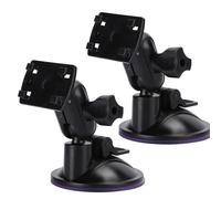 Uplory 2Pcs Driving Recorder Stands, Strong Suction Power, Adjustable Tightness, for Car HD H3041 65mm Adjustable Car GPS Navigator Driving Recorder Dashcam Mount