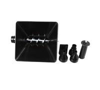 Uplory Electric Mortar Grout Gun,Automatic Cement Caulking Gun Portable Cement Pointing Grouting Caulking Sprayer with 4pcs Nozzle for Walls Bricks Floors (Nylon Casing)