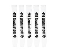 Uplory Sash di laurea 5 Pack, Accessori per la stagione di laurea Congratulazioni della festa con lettere. (2)