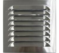 Upmann 54515 Griglia di Protezione dalle intemperie, V2a