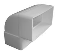 UPMANN Curva del condotto 90° verticale