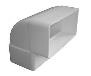 UPMANN Curva del condotto 90° verticale