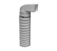 UPMANN Deviatore con tubo in PVC