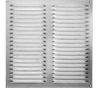 UPMANN Griglia di protezione dalle intemperie in acciaio inox