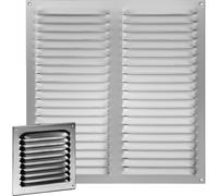 UPMANN Griglia di protezione dalle intemperie in alluminio