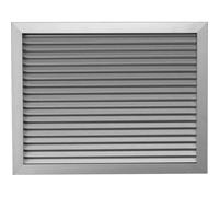 UPMANN Griglia di protezione dalle intemperie per installazione a parete