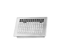 UPMANN Griglia di ventilazione con telaio di montaggio