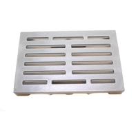 Upmann plastica ripiani 15 x 22 mm, 1 pezzo, 80211