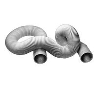 UPMANN Tubo di ventilazione in PVC