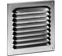 UPMANN Wetterschutzgitter Aluminium