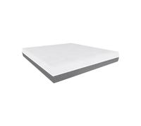 UpNap Boreal | Materasso Matrimoniale Francese 140x190 Memory Foam e Waterfoam | Alto 22 cm | Materasso Ortopedico, Anallergico e Antiacaro | Dispositivo Medico Classe 1 | Sfoderabile e Traspirante