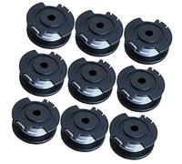 UPOICDS 9 Pezzi di Ricambio for Bobina di Filo for decespugliatore | per Bosch, EasyGrassCut 23 26 18 18-230 18-260 18-26 F016800569 18V Trimmer