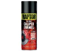 UPOL RAPTOR Caliper Enamel - Vernice per pinze freno ROSSA lucida, 357 ml