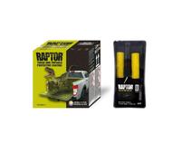 UPOL RAPTOR Rivestimento Protettivo Trasparente 3,79L+Set di Scooter e Vassoi