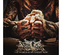 Upon A Burning Body - World Is My Enemy Now