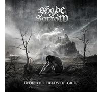 Shade Of Sorrow Upon The Fields Of Grief (Vinyl LP) 12" Album Coloured Vinyl
