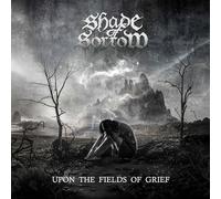 Shade Of Sorrow Upon The Fields Of Grief (CD) Album
