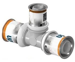 Uponor 1039953 S-Press PLUS PPSU 25 x 16 x 16 cm