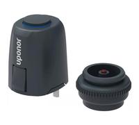 Uponor Attuatore termico, attuatore termico Vario Plus 230 V NC, sostituisce Velta TA230 Uponor TA230 e Uponor Pro230, 1141678