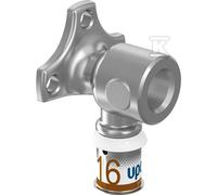 Uponor S-Press PLUS gomito parete 20-Rp3/4"FT 1070641